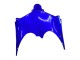 2001-2003 Blue Yellow Glossy Black Suzuki GSXR 600 / GSXR 750 Motorcycle Fairings UK