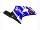 2001-2003 Blue White Glossy Black Red Suzuki GSXR 600 / GSXR 750 Motorcycle Fairings UK