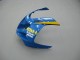 2001-2003 Blue Yellow Black Motul Rizla Suzuki GSXR 600 / GSXR 750 Motorcycle Fairings UK