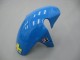 2001-2003 Blue Yellow Black Motul Rizla Suzuki GSXR 600 / GSXR 750 Motorcycle Fairings UK