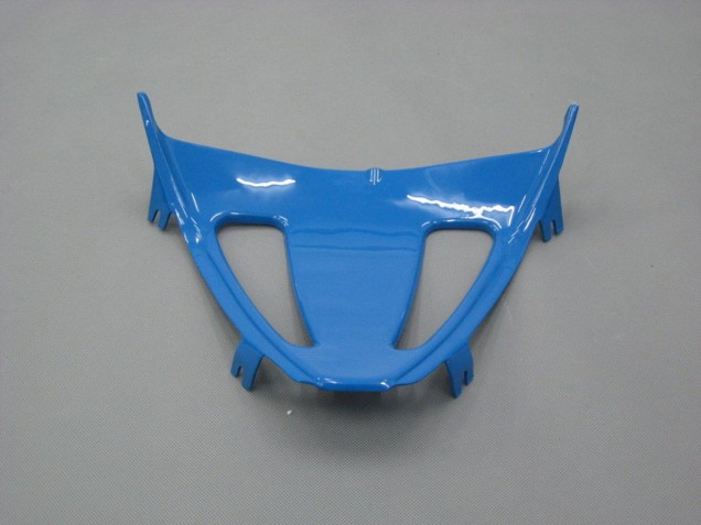 2001-2003 Blue Yellow Black Motul Rizla Suzuki GSXR 600 / GSXR 750 Motorcycle Fairings UK