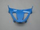 2001-2003 Blue Yellow Black Motul Rizla Suzuki GSXR 600 / GSXR 750 Motorcycle Fairings UK