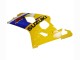 2004-2005 Yellow White Blue Black Suzuki GSXR 600 / GSXR 750 Motorcycle Fairing UK