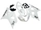 2004-2005 Pearl White Suzuki GSXR 600 / GSXR 750 Motorcycle Fairings UK