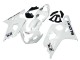 2004-2005 Pearl White Suzuki GSXR 600 / GSXR 750 Motorcycle Fairings UK