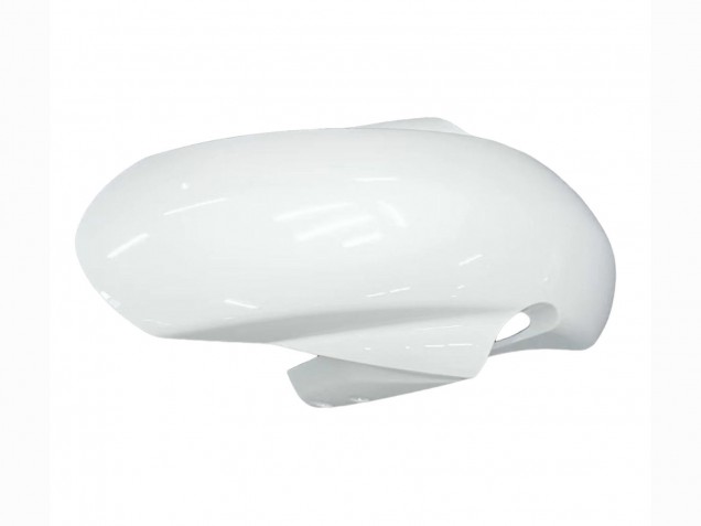 2004-2005 Pearl White Suzuki GSXR 600 / GSXR 750 Motorcycle Fairings UK