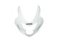 2004-2005 Pearl White Suzuki GSXR 600 / GSXR 750 Motorcycle Fairings UK