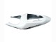 2004-2005 Pearl White Suzuki GSXR 600 / GSXR 750 Motorcycle Fairings UK