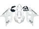 2004-2005 Pearl White Suzuki GSXR 600 / GSXR 750 Motorcycle Fairings UK