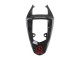 2004-2005 Glossy Black Red Jordan Michelin Suzuki GSXR 600 / GSXR 750 Motorcycle Fairings UK