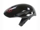 2004-2005 Glossy Black Red Jordan Michelin Suzuki GSXR 600 / GSXR 750 Motorcycle Fairings UK
