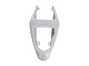 2004-2005 White Black Suzuki GSXR 600 / GSXR 750 Motorcycle Fairing UK