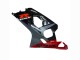 2004-2005 Black Grey Red Suzuki GSXR 600 / GSXR 750 Motorcycle Fairings UK