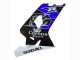 2004-2005 White Blue Black Corona Motul Suzuki GSXR 600 / GSXR 750 Motorcycle Fairing UK