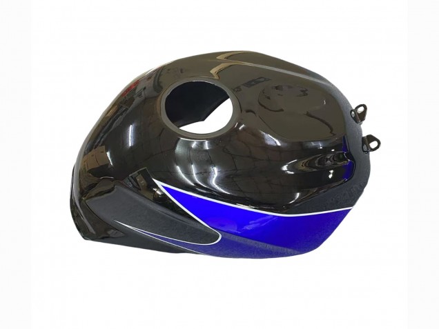 2004-2005 White Blue Black Corona Motul Suzuki GSXR 600 / GSXR 750 Motorcycle Fairing UK