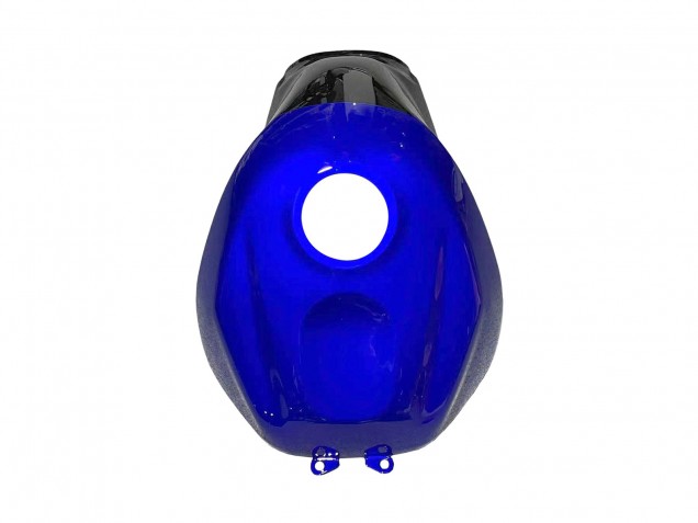 2004-2005 Blue Yellow Black Suzuki GSXR 600 / GSXR 750 Motorcycle Fairings UK
