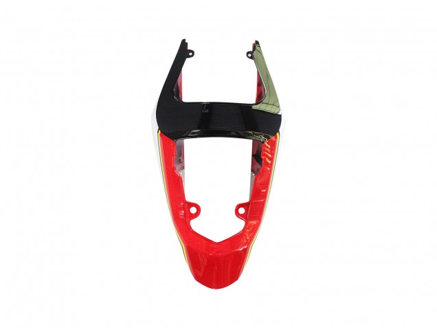 2004-2005 White Red Yellow Michelin Texaon Heron 7 Suzuki GSXR 600 / GSXR 750 Motorcycle Fairings UK
