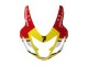 2004-2005 White Red Yellow Michelin Texaon Heron 7 Suzuki GSXR 600 / GSXR 750 Motorcycle Fairings UK