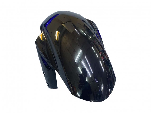 2004-2005 Blue Black White Decal Suzuki GSXR 600 / GSXR 750 Motorcycle Fairings UK