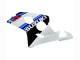 2004-2005 White Blue Black Red Suzuki GSXR 600 / GSXR 750 Motorcycle Fairing UK