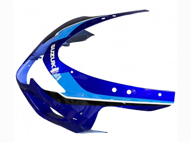 2004-2005 White Blue Black Red Suzuki GSXR 600 / GSXR 750 Motorcycle Fairing UK