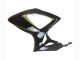 2006-2007 Glossy Black Gold Stripe Suzuki GSXR 600 / GSXR 750 Motorcycle Fairings UK