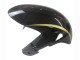 2006-2007 Glossy Black Gold Stripe Suzuki GSXR 600 / GSXR 750 Motorcycle Fairings UK