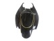 2006-2007 Glossy Black Gold Stripe Suzuki GSXR 600 / GSXR 750 Motorcycle Fairings UK