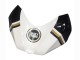 2006-2007 White Black Lucky Strike Motul Suzuki GSXR 600 / GSXR 750 Motorcycle Fairings UK
