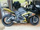 2006-2007 Gold Glossy Black Red Suzuki GSXR 600 / GSXR 750 Motorcycle Fairings UK