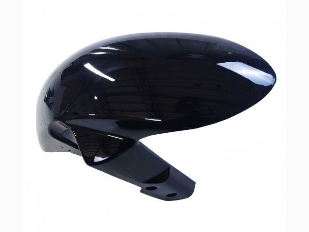 2006-2007 Gold Glossy Black Red Suzuki GSXR 600 / GSXR 750 Motorcycle Fairings UK