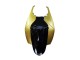 2006-2007 Gold Glossy Black Red Suzuki GSXR 600 / GSXR 750 Motorcycle Fairings UK