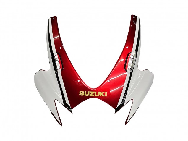 2006-2007 Red White Black Yellow Suzuki GSXR 600 / GSXR 750 Motorcycle Fairings UK