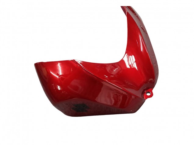 2006-2007 Red Black Suzuki GSXR 600 / GSXR 750 Motorcycle Fairings UK