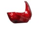 2006-2007 Red Black Suzuki GSXR 600 / GSXR 750 Motorcycle Fairings UK