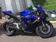 2006-2007 Blue BlackRed Suzuki GSXR 600 / GSXR 750 Motorcycle Fairings UK