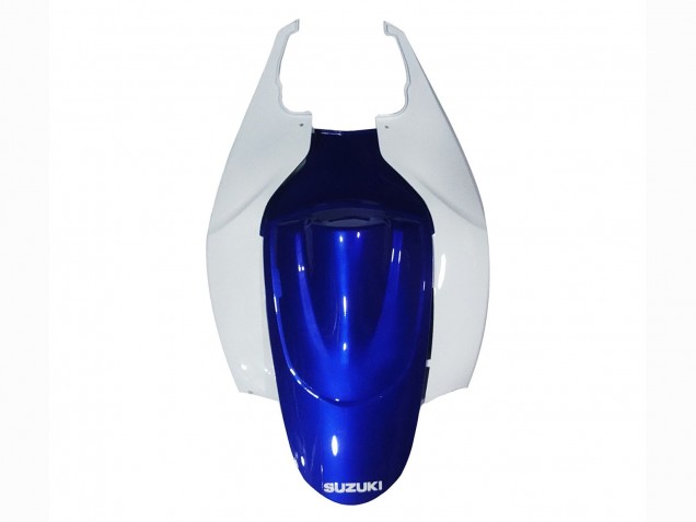 2006-2007 White Blue Glossy Black Red Suzuki GSXR 600 / GSXR 750 Motorcycle Fairings UK