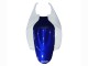 2006-2007 White Blue Glossy Black Red Suzuki GSXR 600 / GSXR 750 Motorcycle Fairings UK