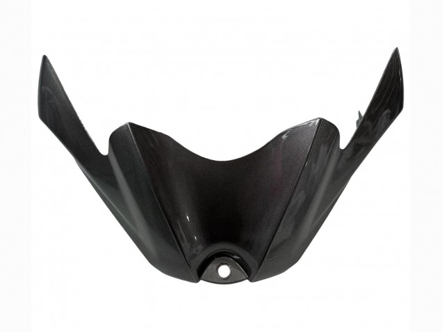 2008-2010 Matte Grey Black Suzuki GSXR 600 / GSXR 750 Motorcycle Fairings UK