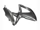 2008-2010 Matte Grey Black Suzuki GSXR 600 / GSXR 750 Motorcycle Fairings UK