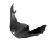 2008-2010 Matte Grey Black Suzuki GSXR 600 / GSXR 750 Motorcycle Fairings UK