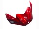 2008-2010 Red Glossy Black Suzuki GSXR 600 / GSXR 750 Motorcycle Fairing UK