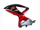 2008-2010 Red Glossy Black Suzuki GSXR 600 / GSXR 750 Motorcycle Fairings UK