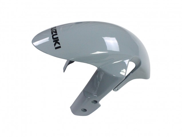 2008-2010 Grey Yellow Red Suzuki GSXR 600 / GSXR 750 Motorcycle Fairings UK