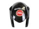 2008-2010 Glossy Black Red White Motul Lucky Strike Suzuki GSXR 600 / GSXR 750 Motorcycle Fairings UK