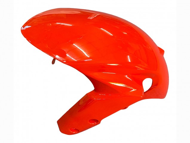 2011-2024 Red Glossy Black Suzuki GSXR 600 / GSXR 750 Motorcycle Fairings Kits UK