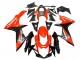 2011-2024 Red Glossy Black Suzuki GSXR 600 / GSXR 750 Motorcycle Fairings Kits UK
