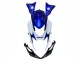 2011-2024 White Blue Red Suzuki GSXR 600 / GSXR 750 Motorcycle Fairing UK