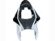 2011-2024 White Blue Red Suzuki GSXR 600 / GSXR 750 Motorcycle Fairing UK