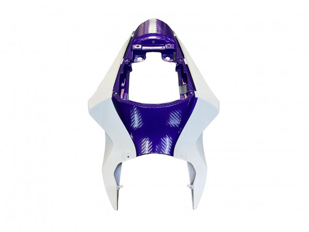 2011-2024 Blue Purple White Suzuki GSXR 600 / GSXR 750 Motorcycle Fairings UK